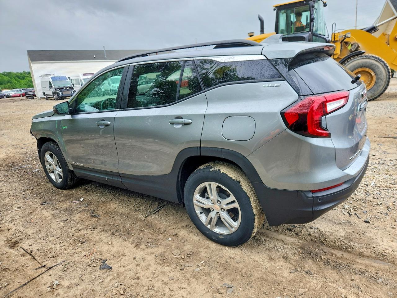 2024 GMC TERRAIN