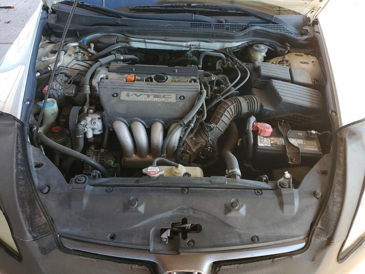 2003 HONDA ACCORD