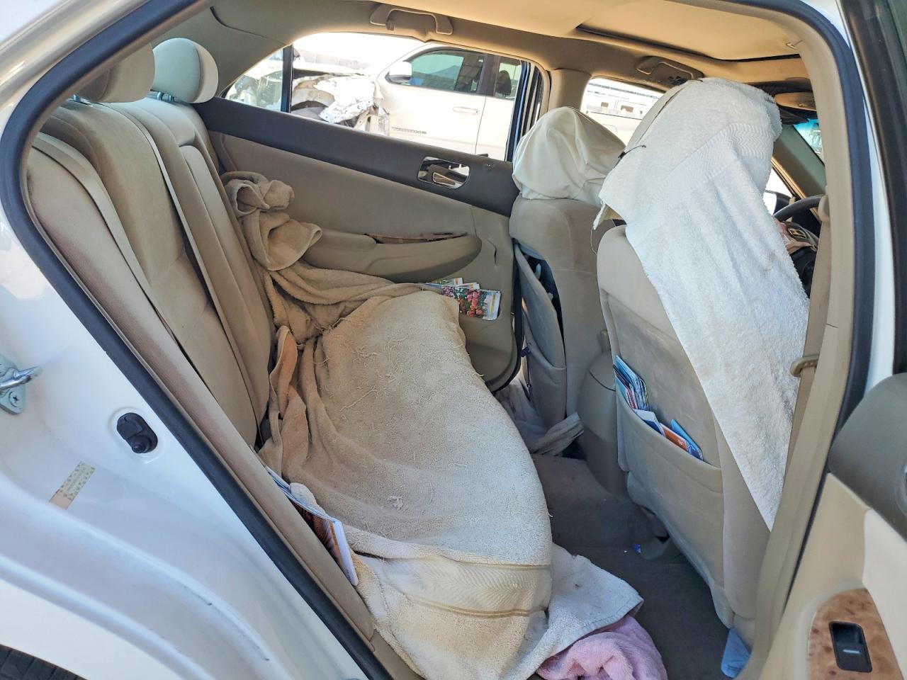 2003 HONDA ACCORD