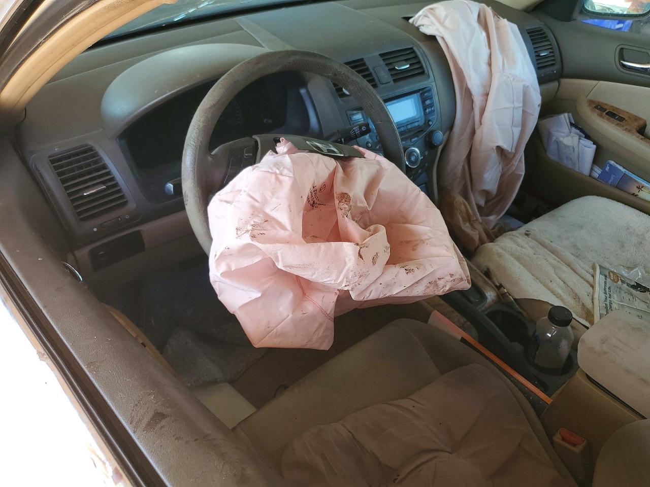 2003 HONDA ACCORD