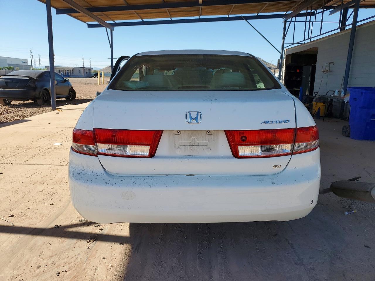 2003 HONDA ACCORD