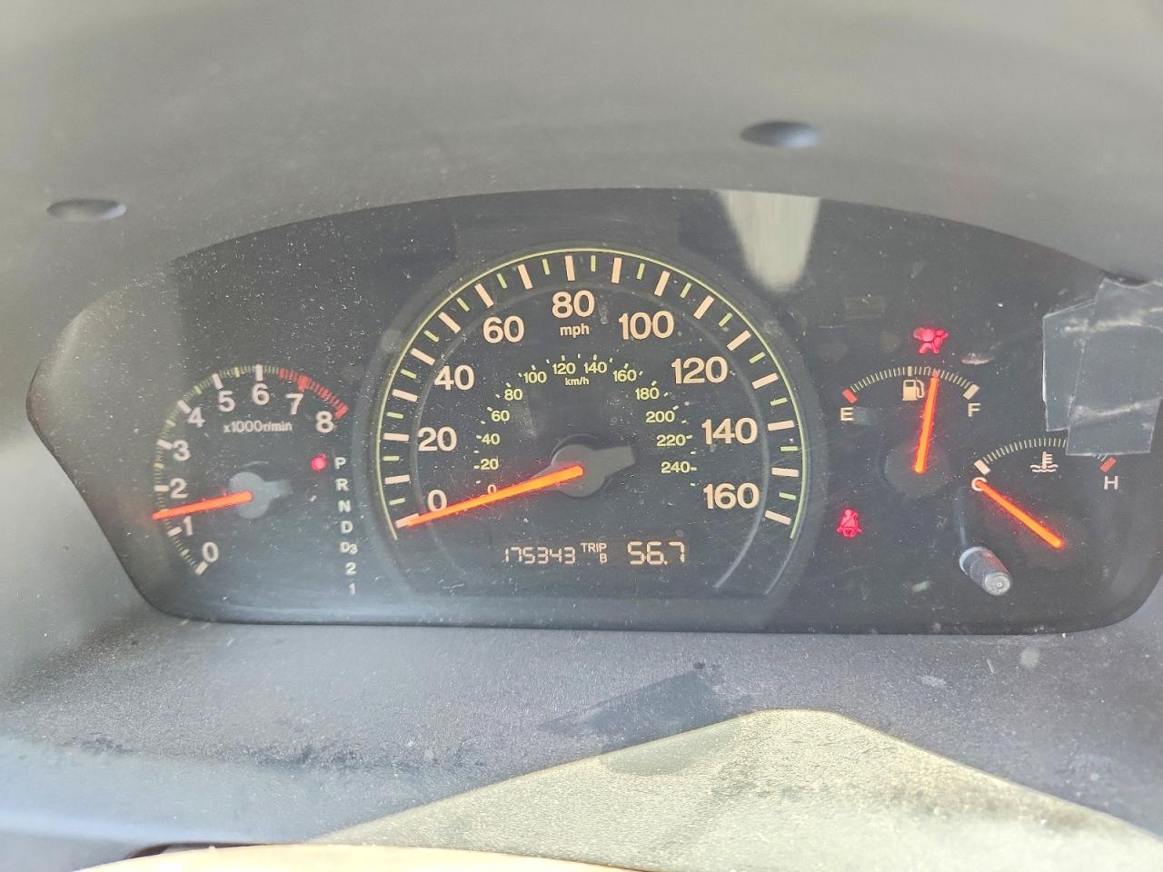 2003 HONDA ACCORD