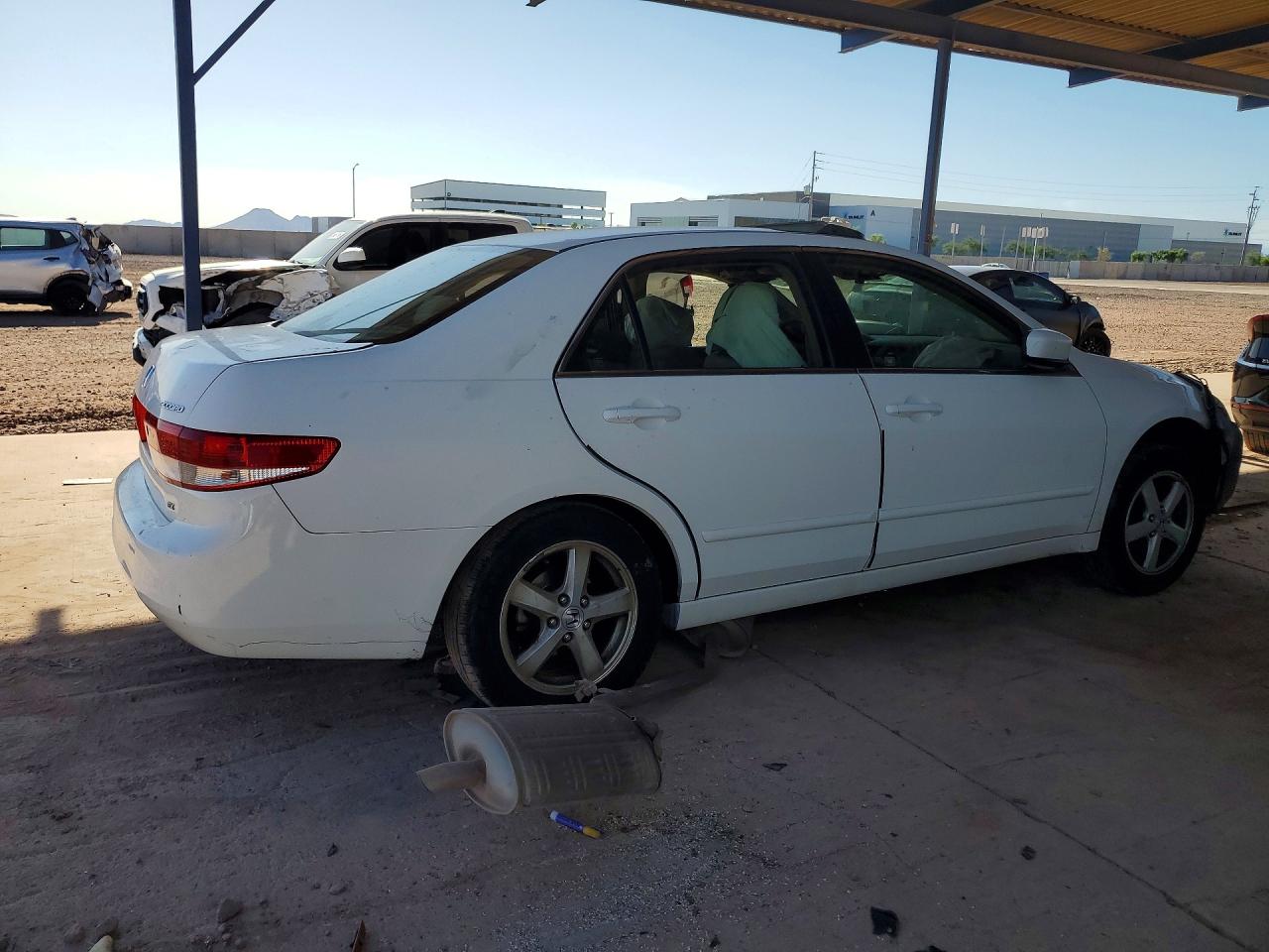 2003 HONDA ACCORD