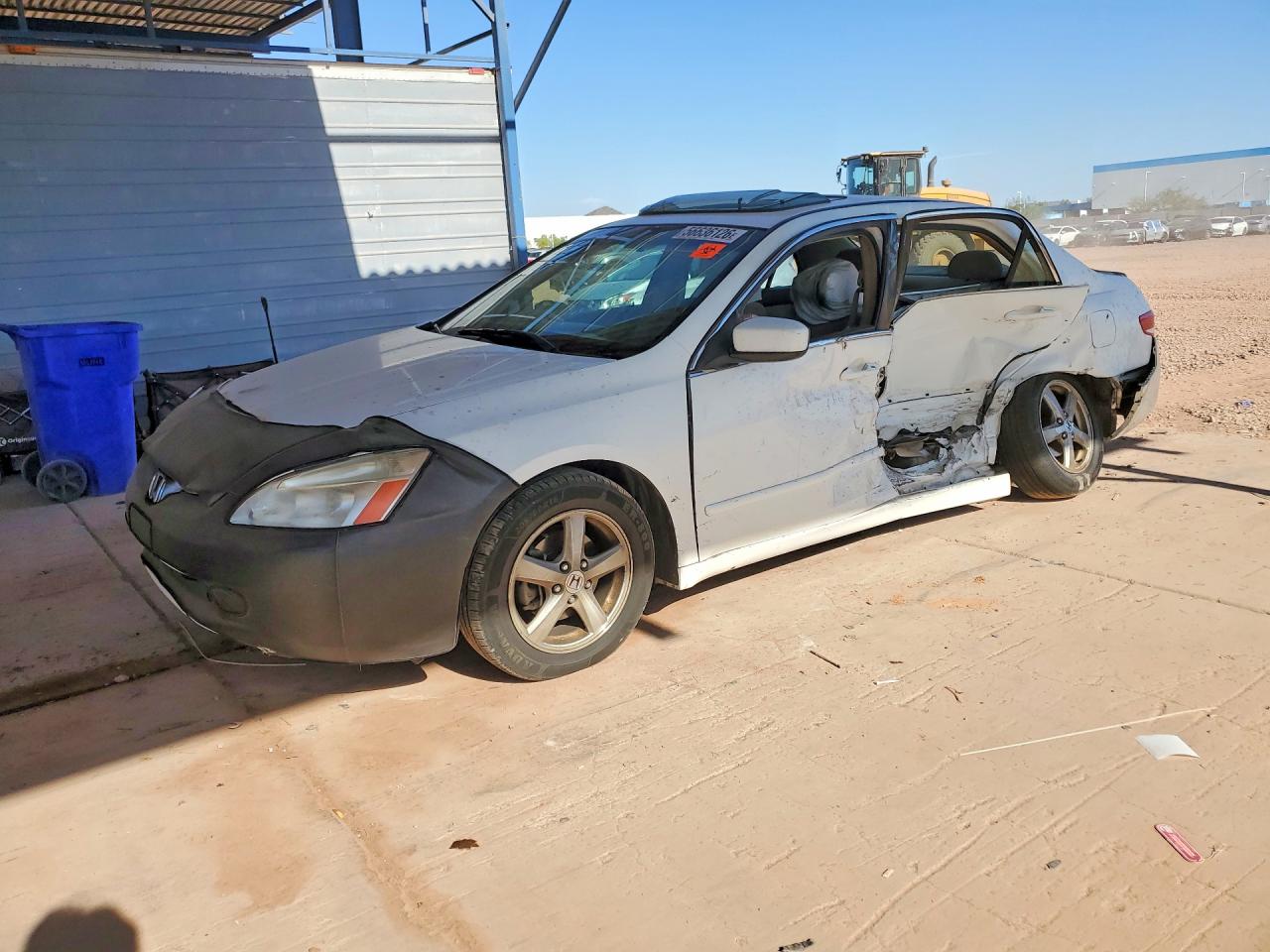 2003 HONDA ACCORD