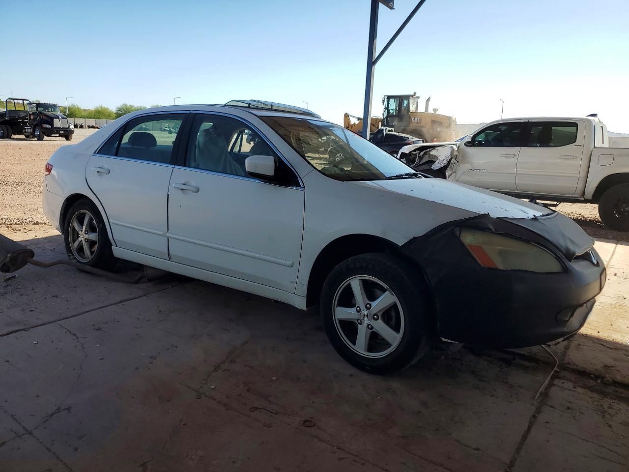 2003 HONDA ACCORD