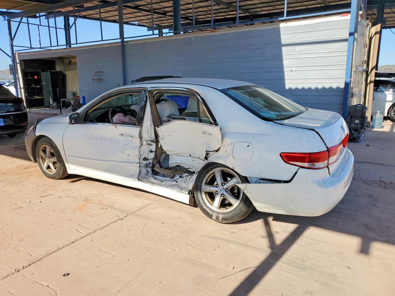 2003 HONDA ACCORD