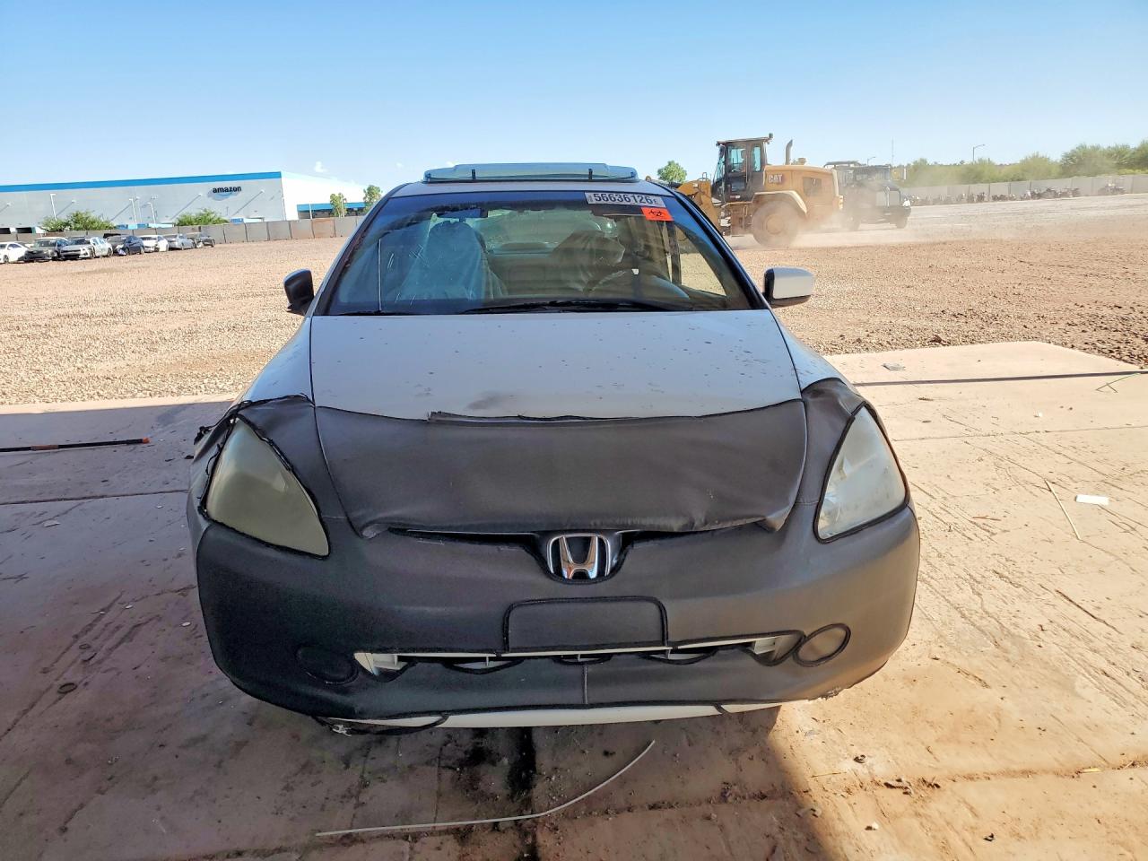 2003 HONDA ACCORD