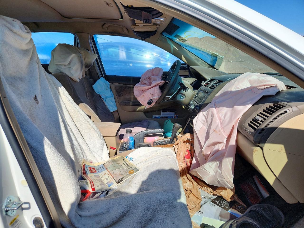 2003 HONDA ACCORD