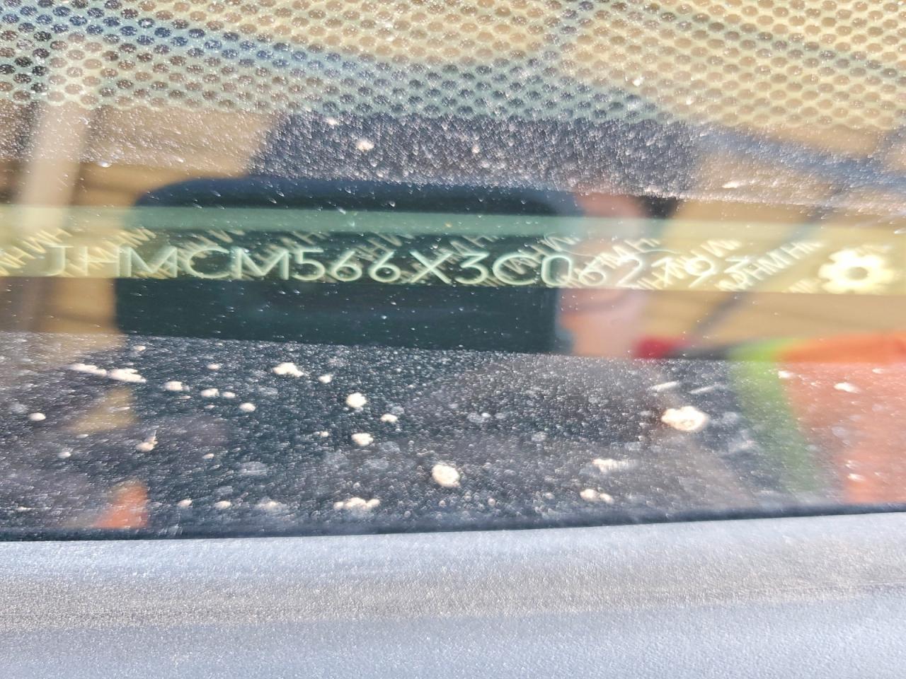 2003 HONDA ACCORD