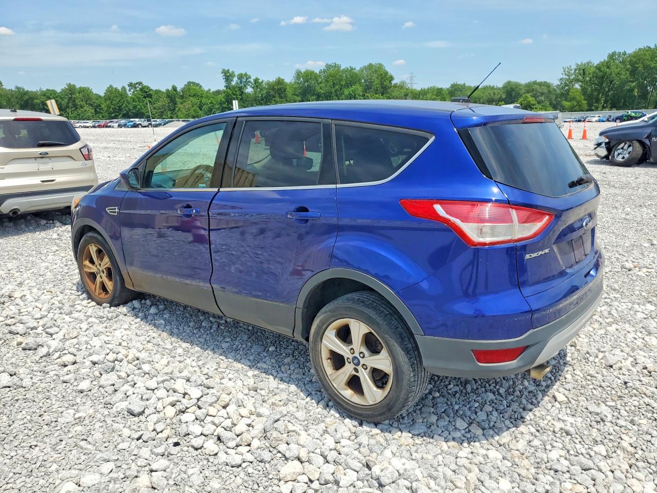 2014 FORD ESCAPE