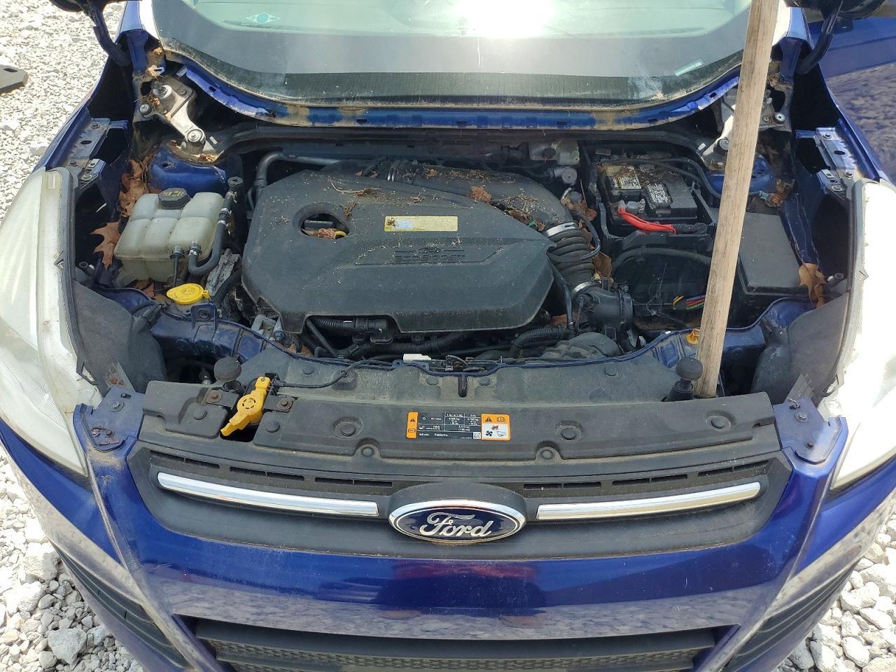 2014 FORD ESCAPE