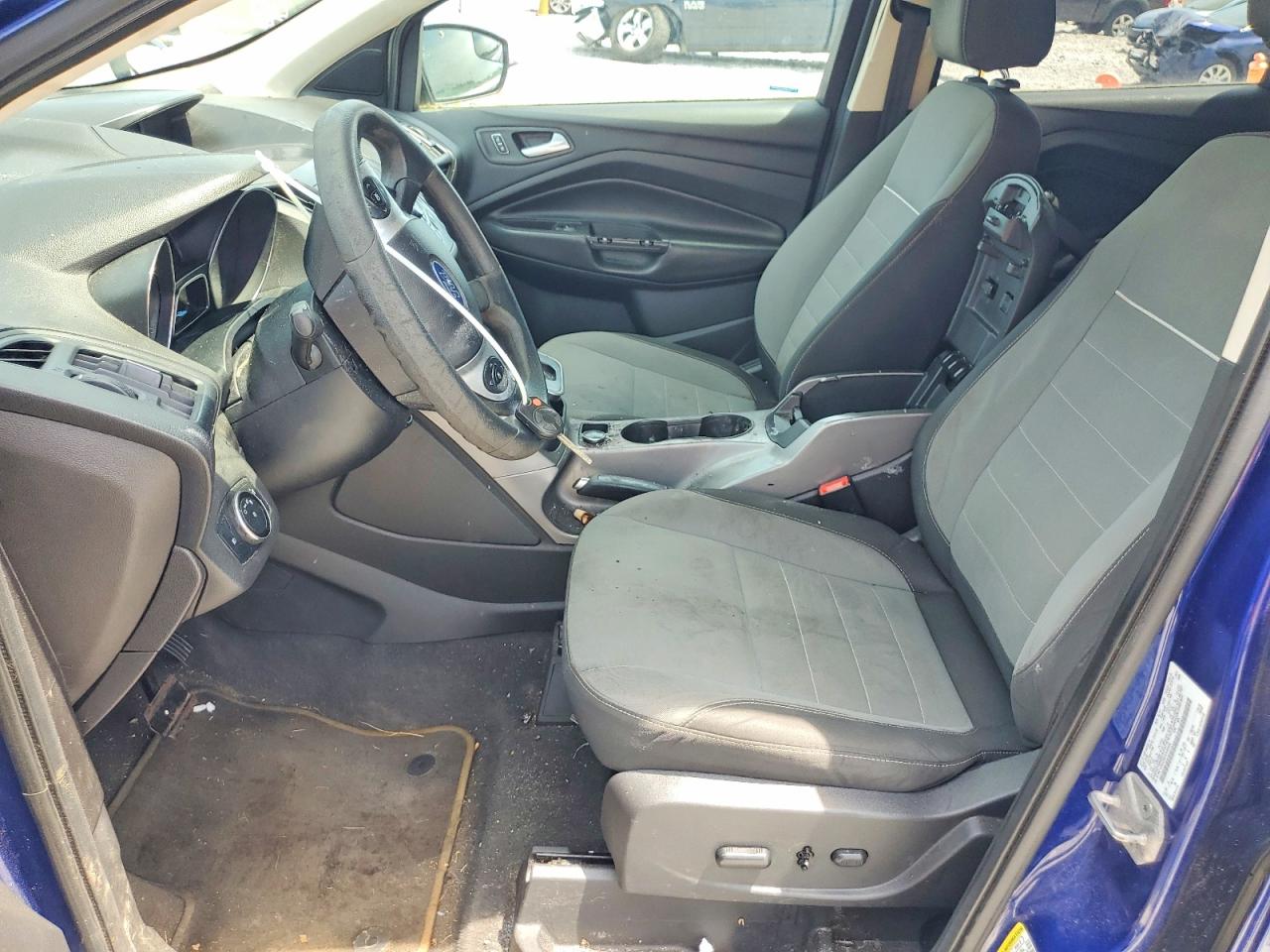 2014 FORD ESCAPE