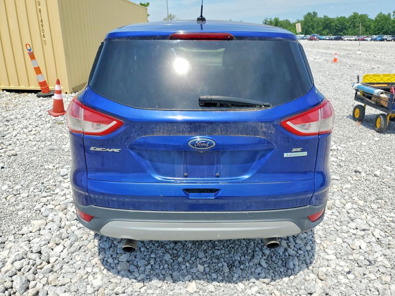 2014 FORD ESCAPE