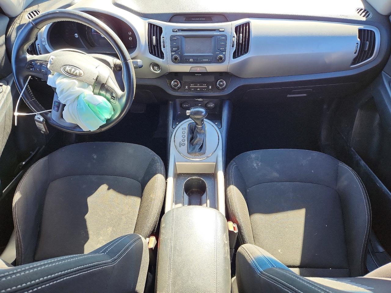 2016 KIA SPORTAGE