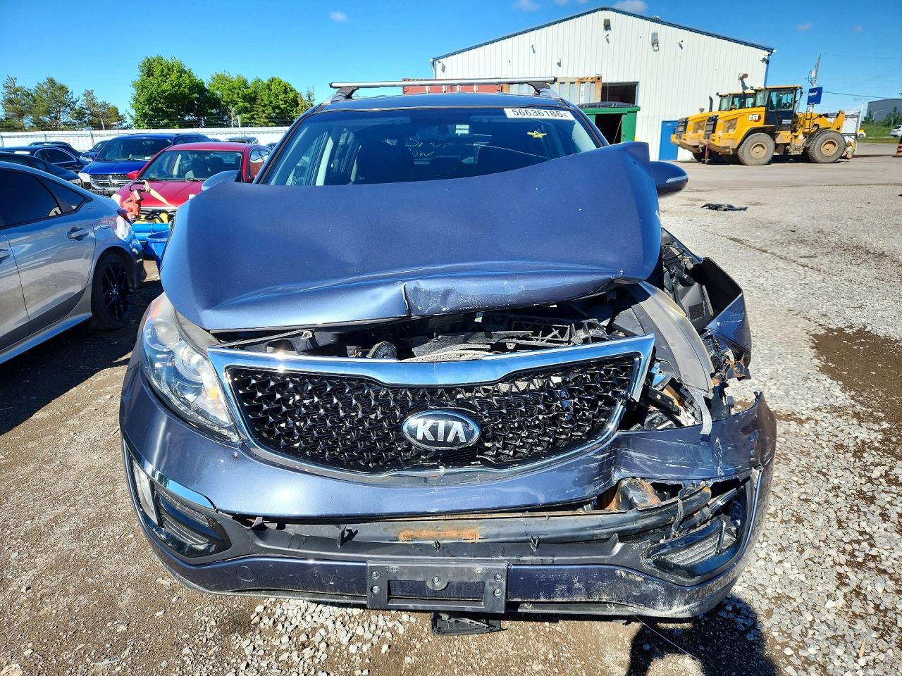 2016 KIA SPORTAGE