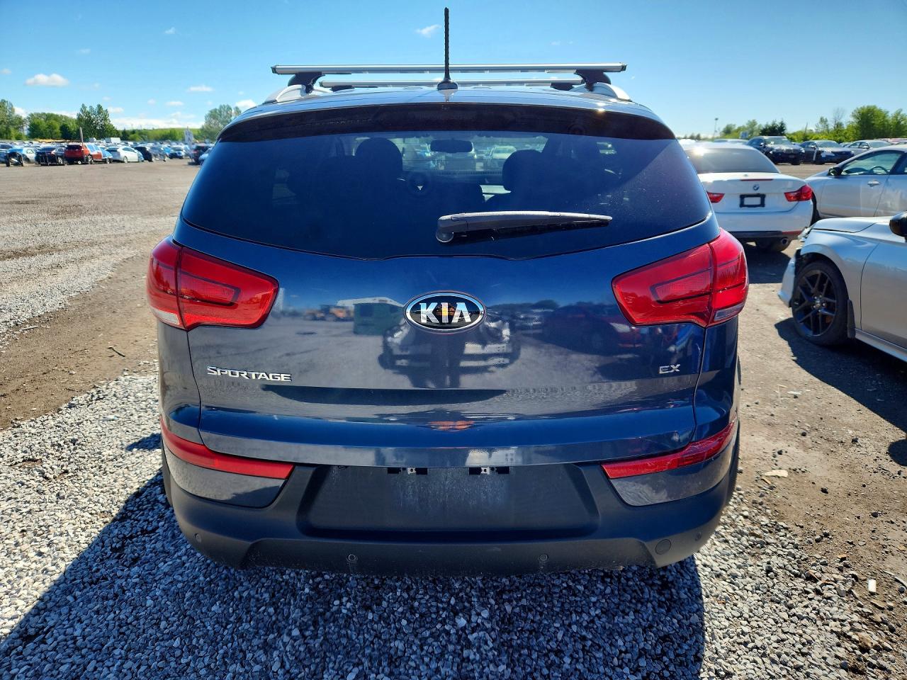 2016 KIA SPORTAGE