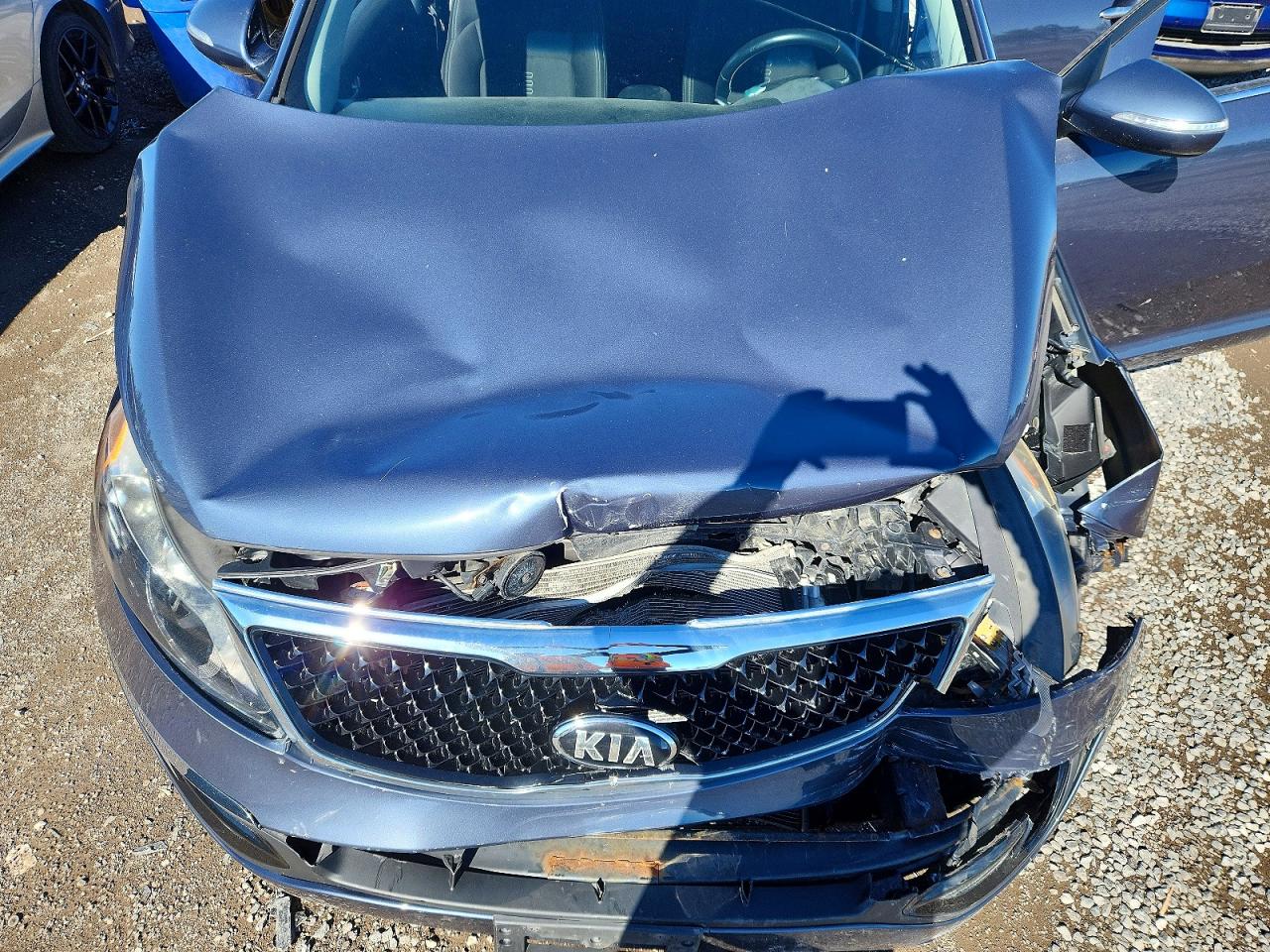 2016 KIA SPORTAGE