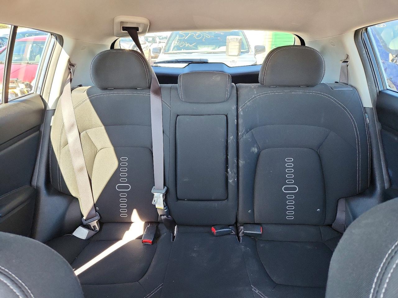 2016 KIA SPORTAGE