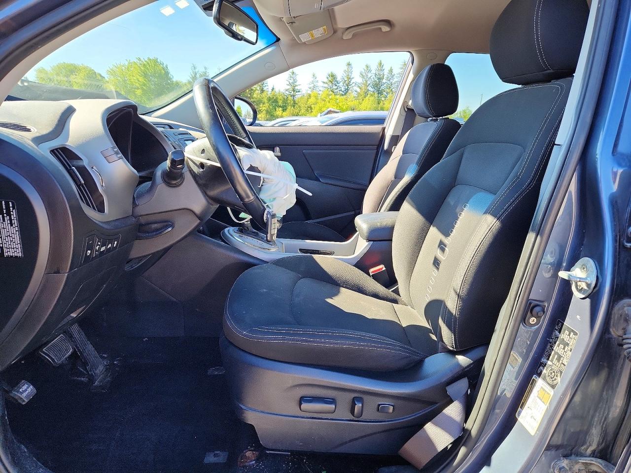 2016 KIA SPORTAGE