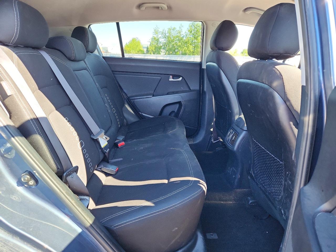 2016 KIA SPORTAGE