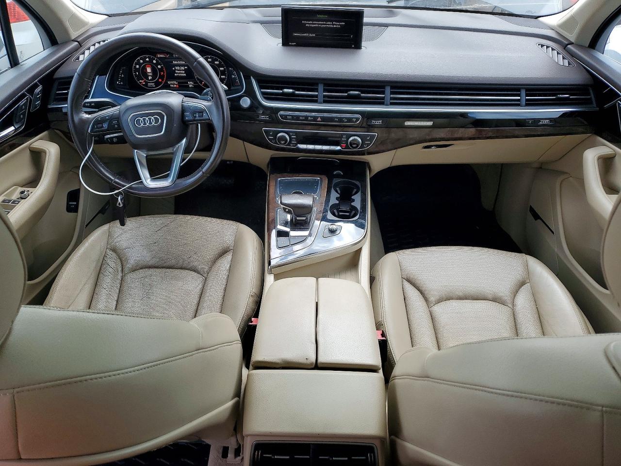 2017 AUDI Q7