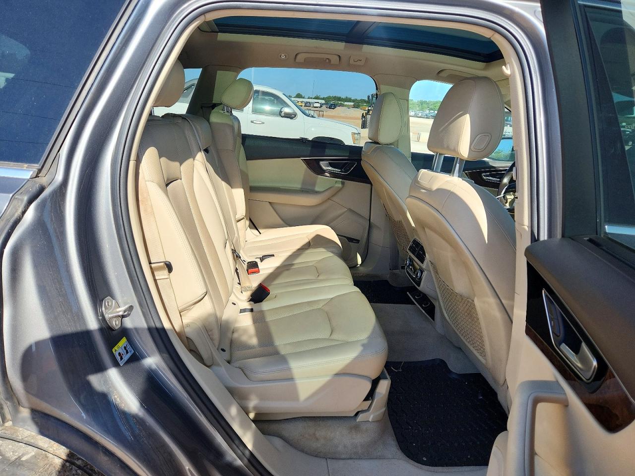 2017 AUDI Q7