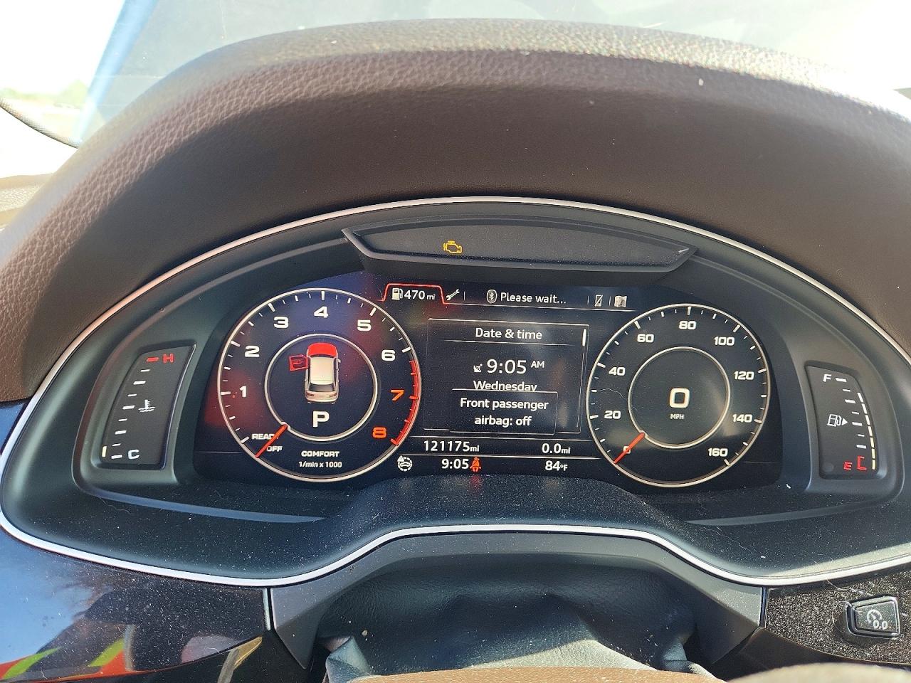 2017 AUDI Q7