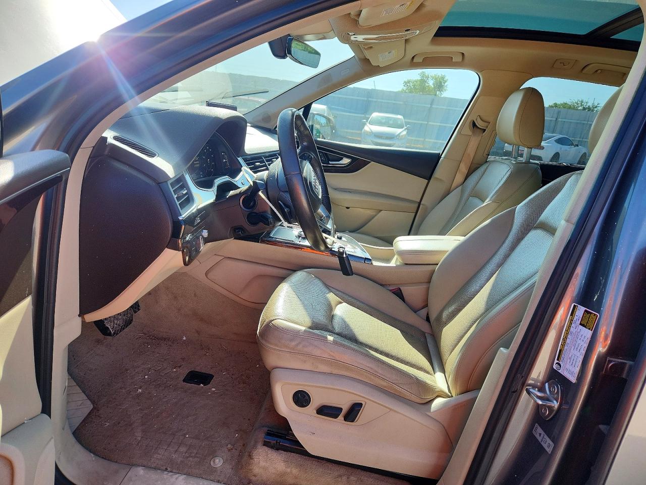 2017 AUDI Q7