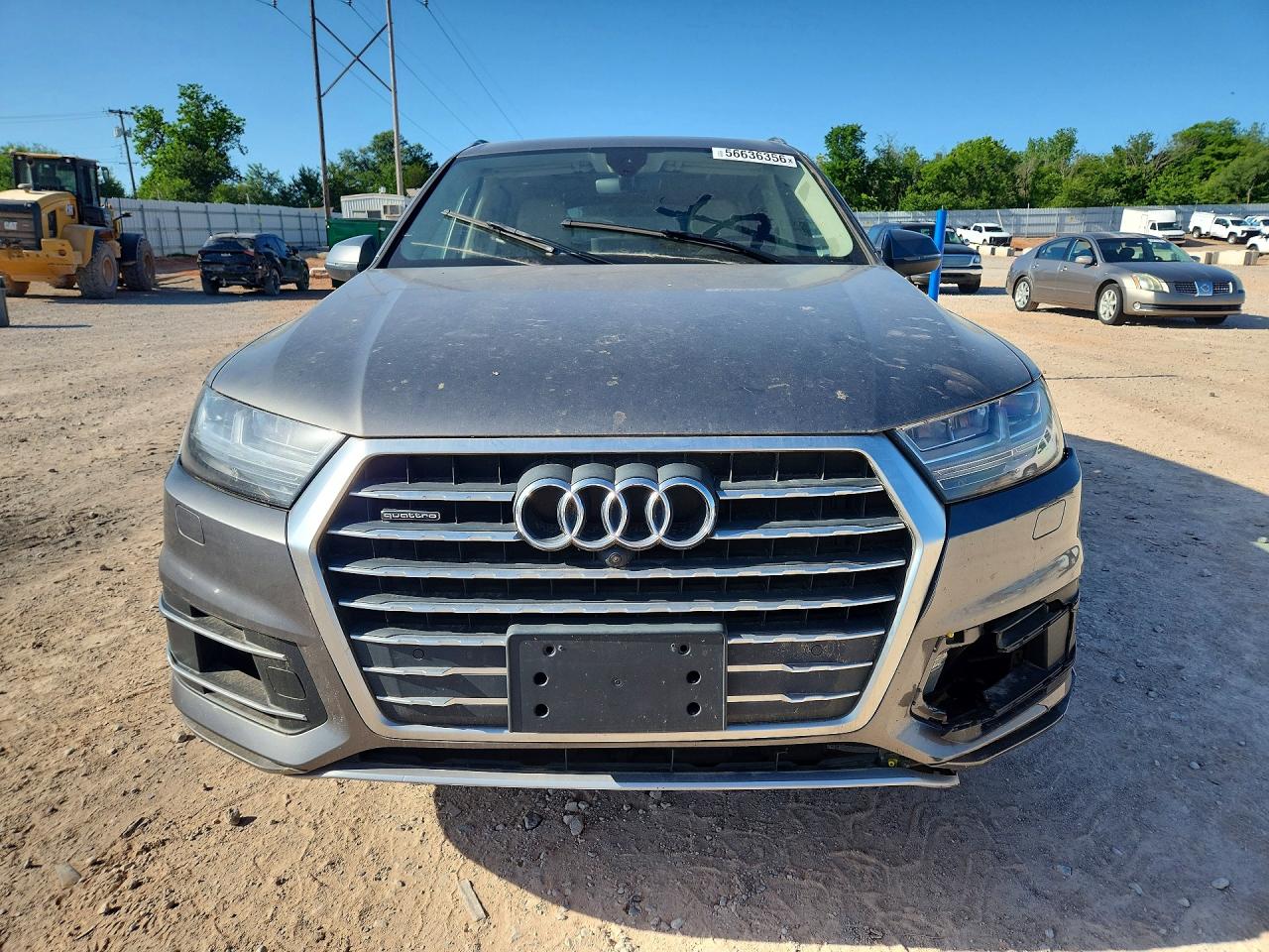 2017 AUDI Q7