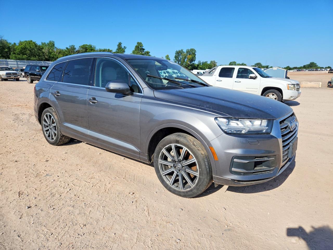 2017 AUDI Q7