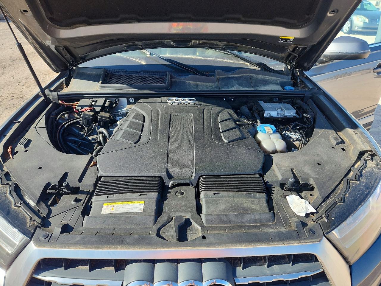 2017 AUDI Q7