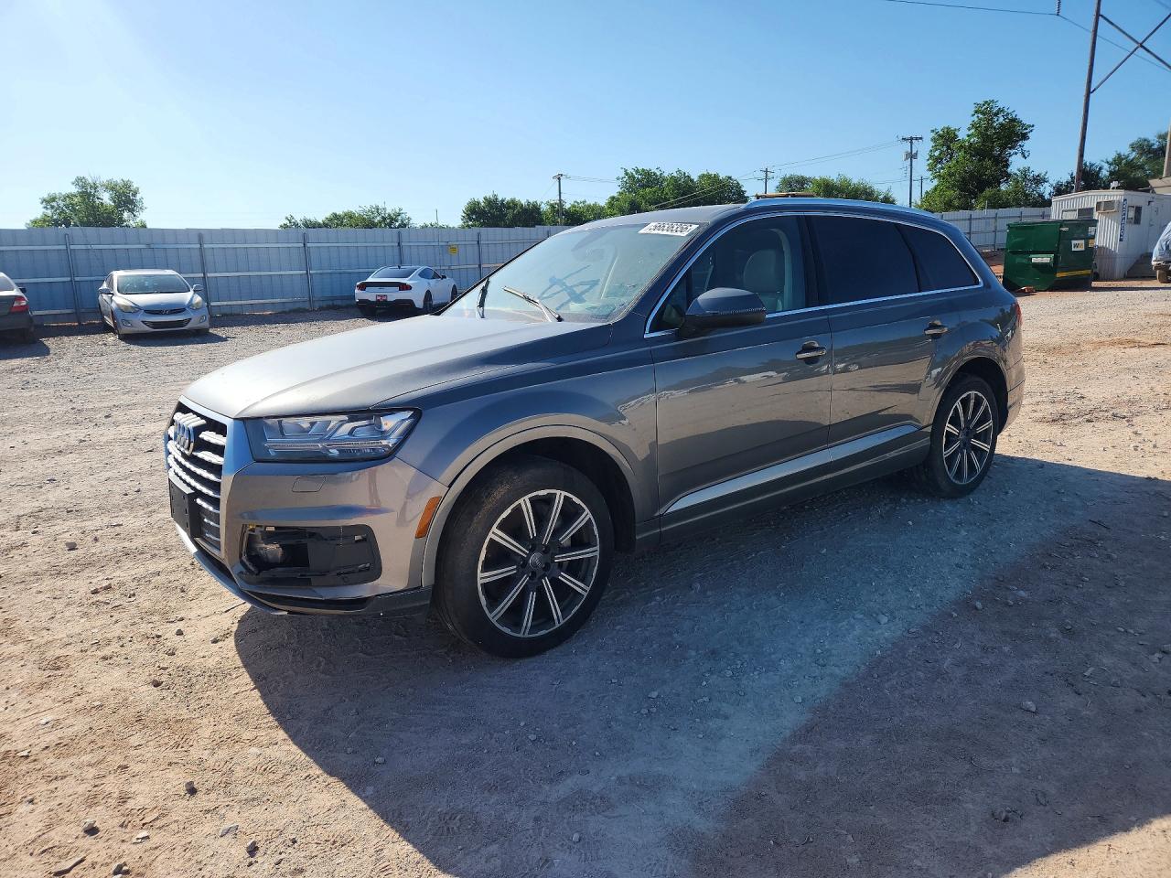 2017 AUDI Q7