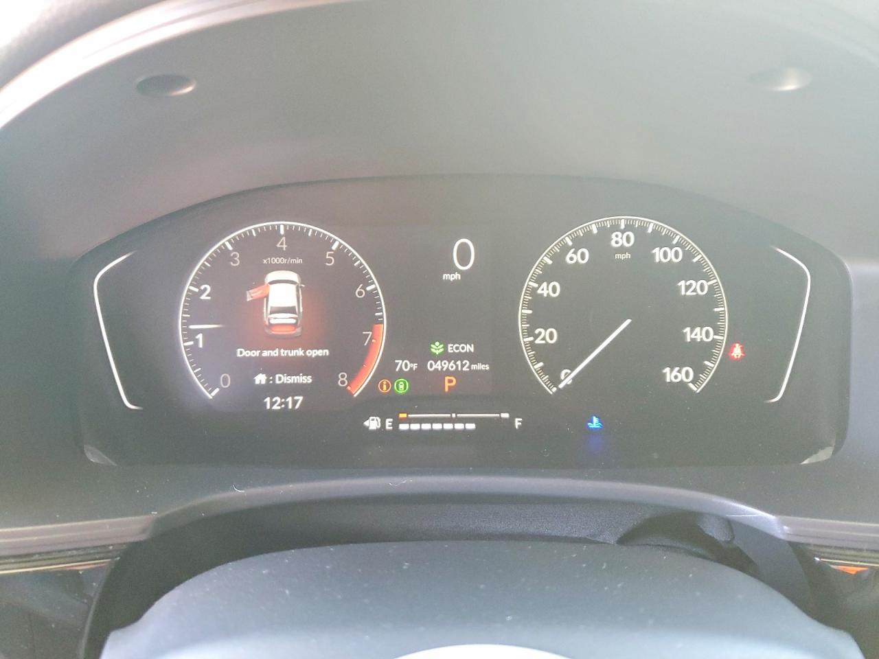2024 HONDA CIVIC