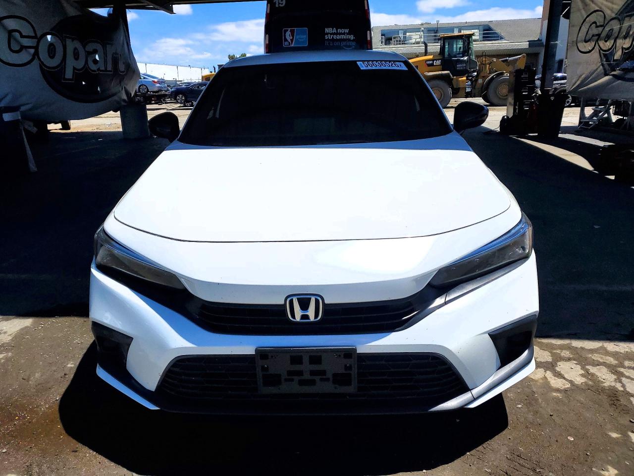 2024 HONDA CIVIC