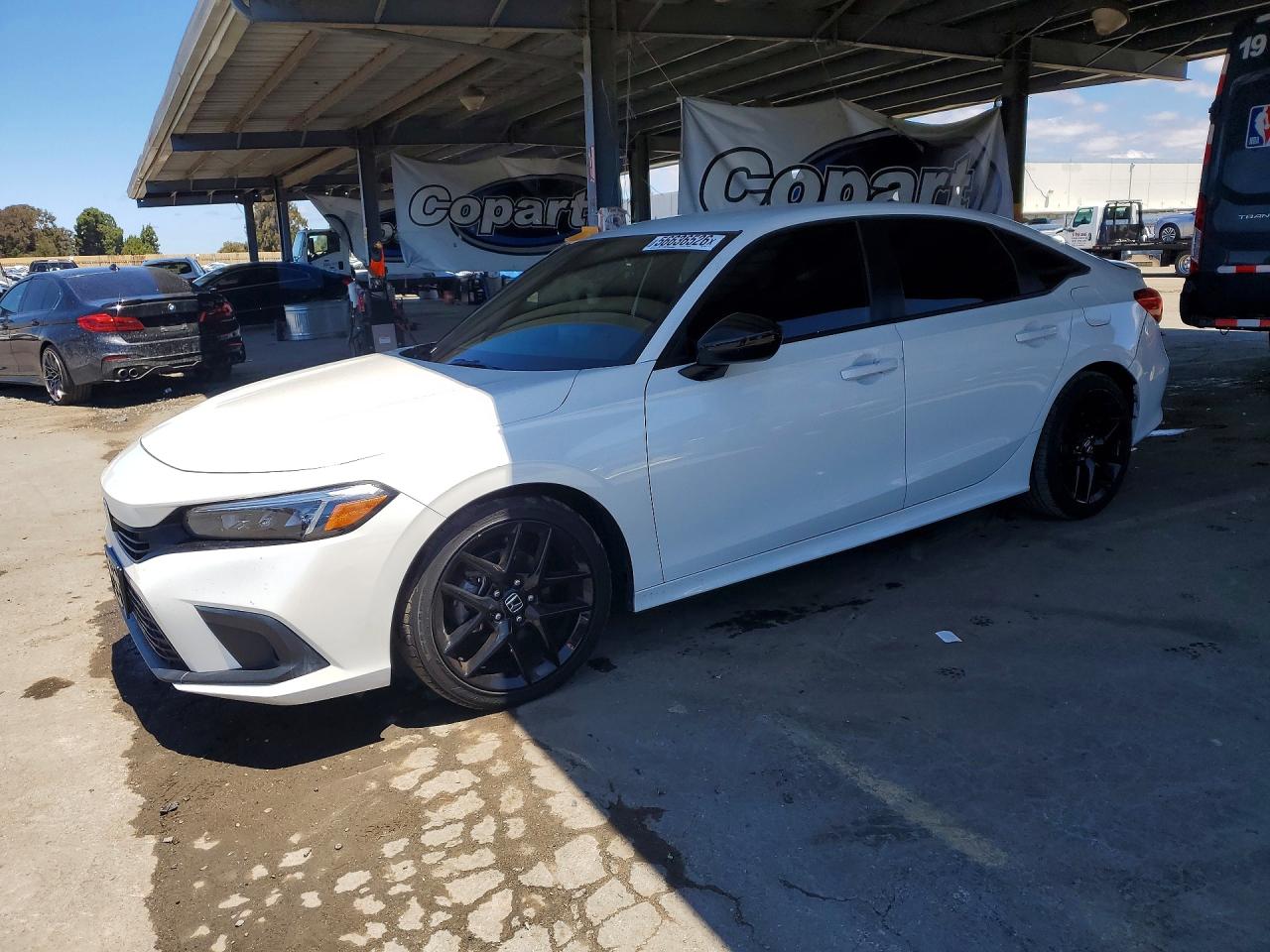 2024 HONDA CIVIC
