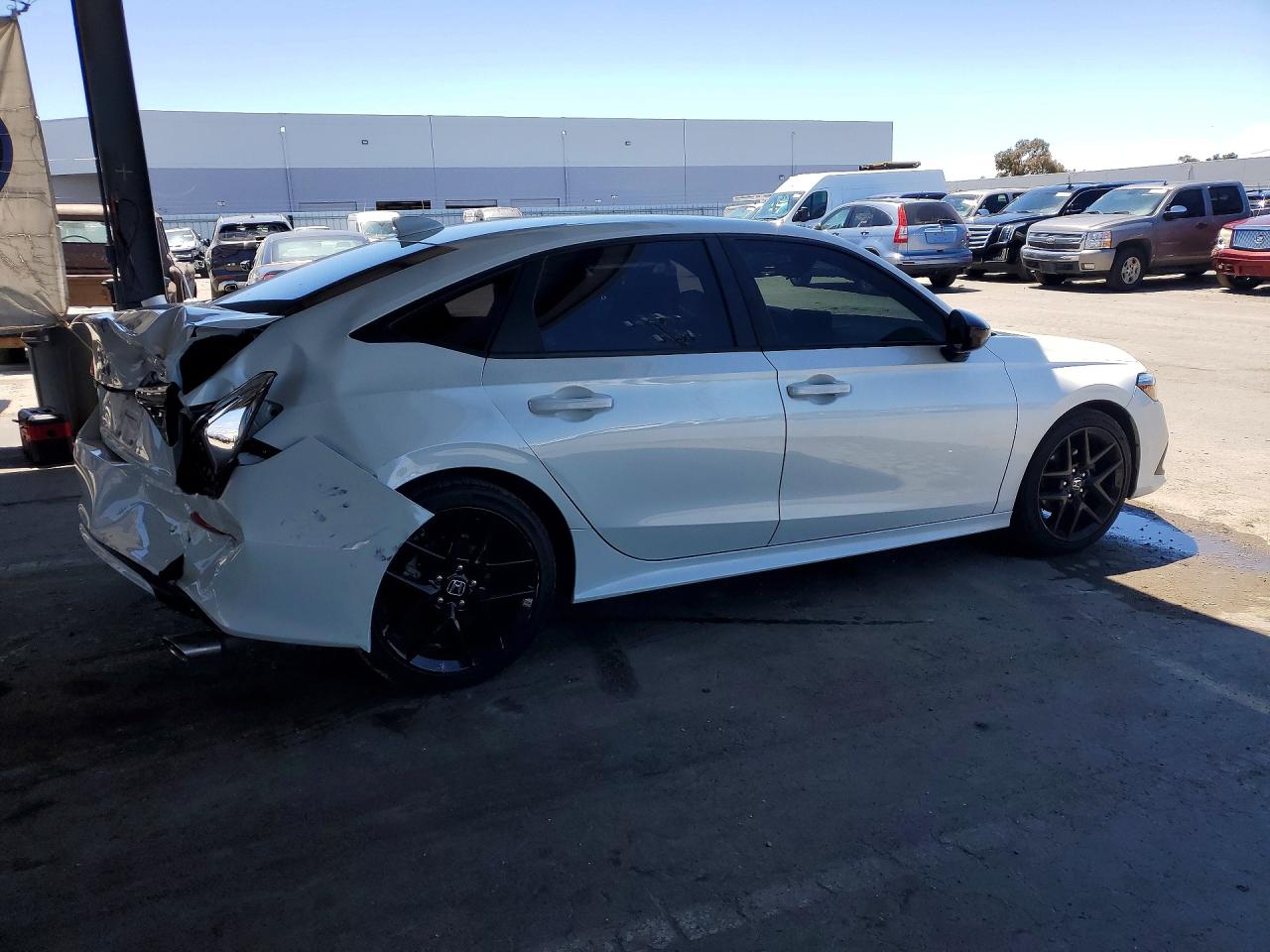2024 HONDA CIVIC