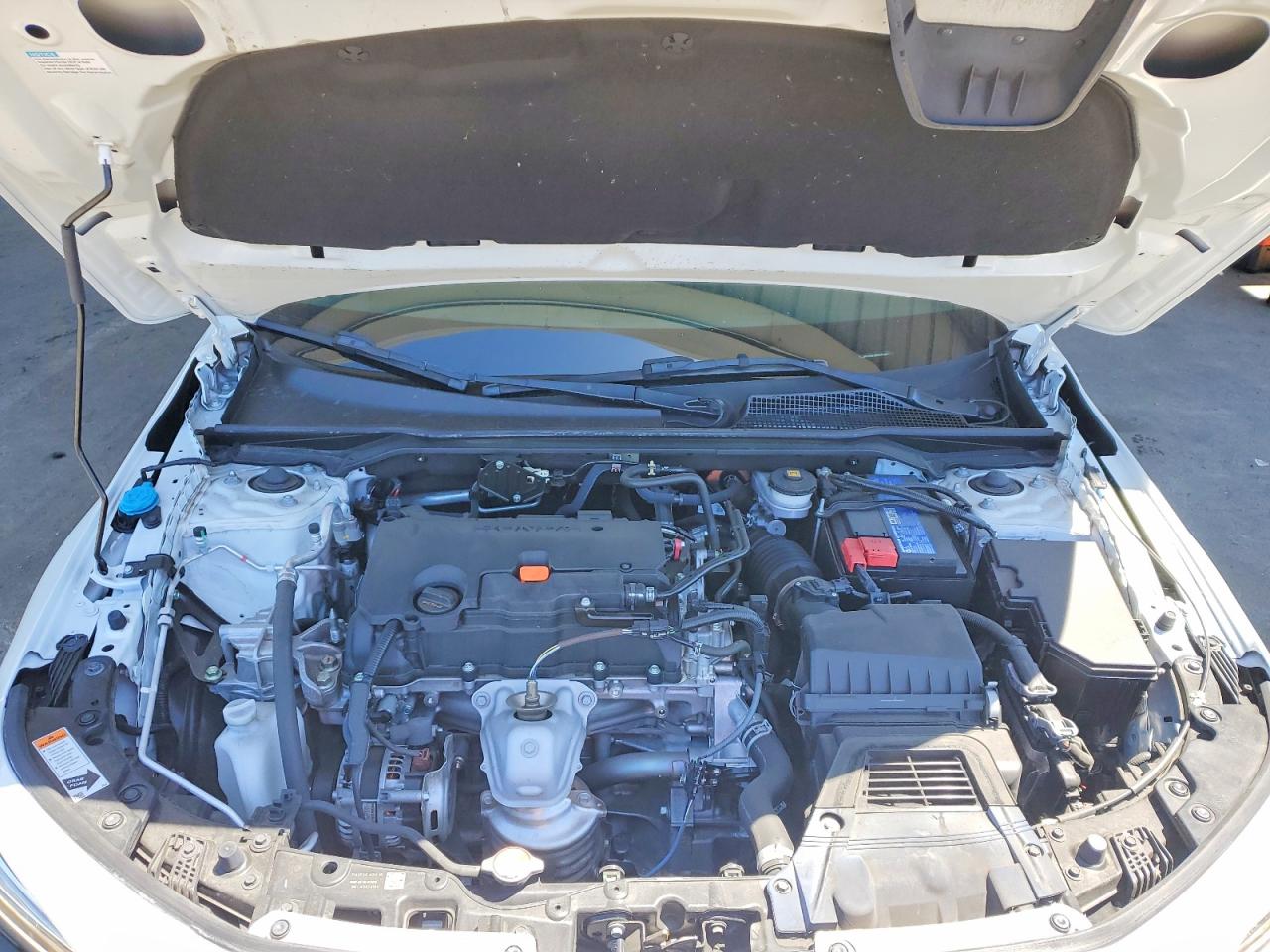 2024 HONDA CIVIC