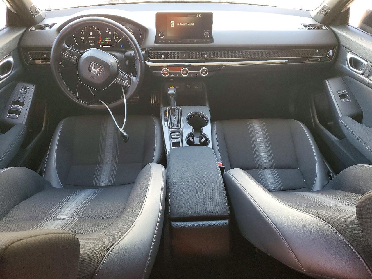 2024 HONDA CIVIC