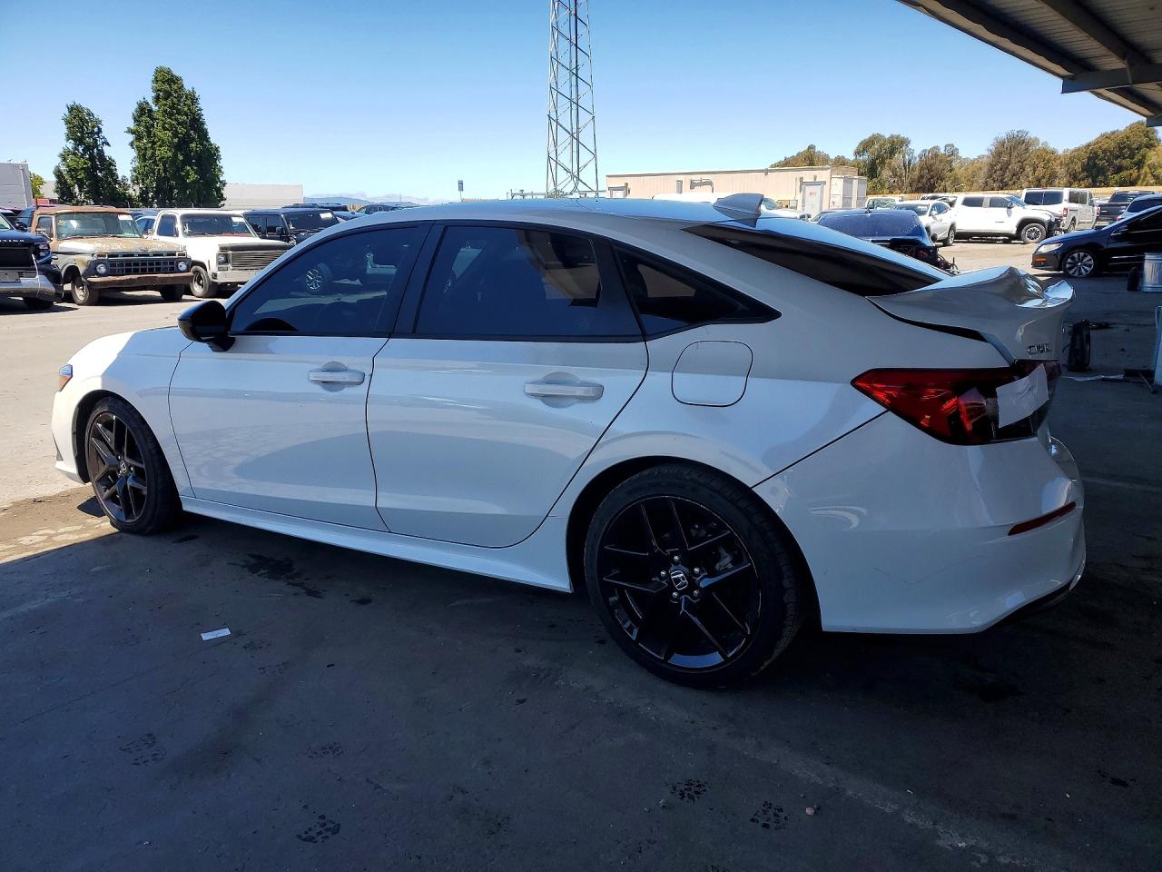 2024 HONDA CIVIC