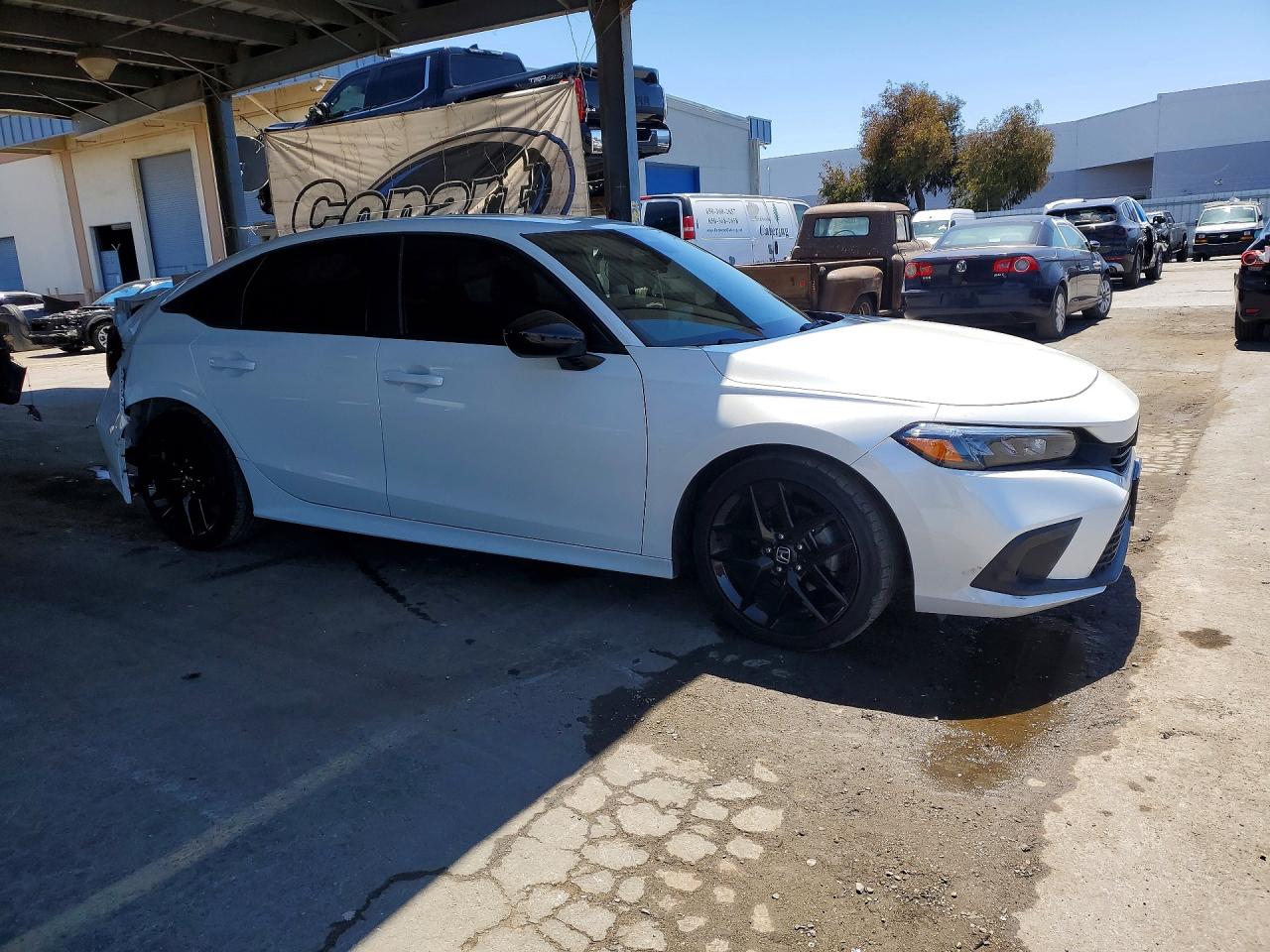 2024 HONDA CIVIC