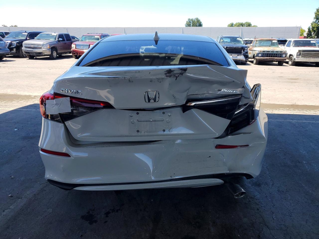 2024 HONDA CIVIC