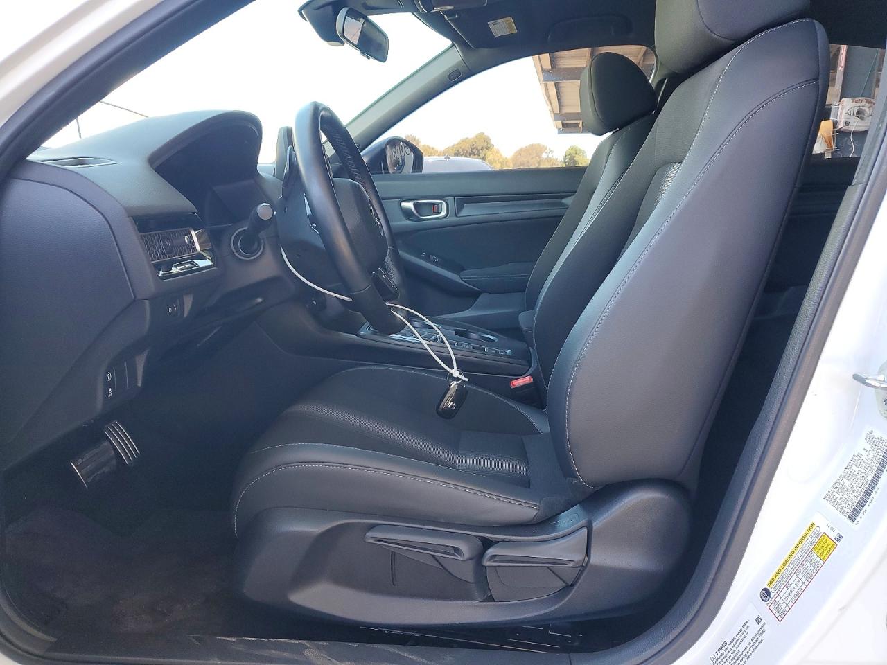 2024 HONDA CIVIC