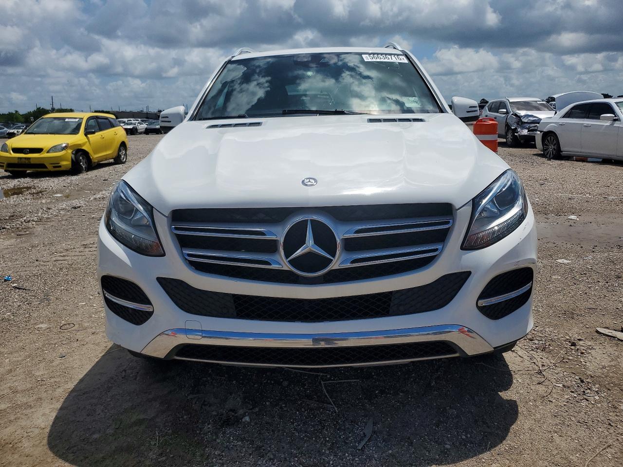 2016 MERCEDES-BENZ GLE-CLASS