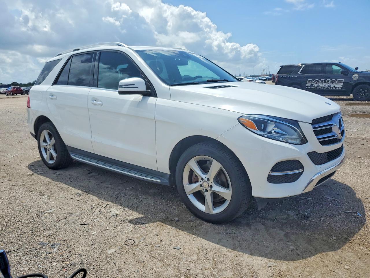 2016 MERCEDES-BENZ GLE-CLASS