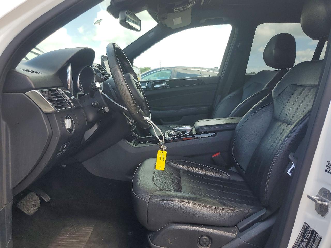 2016 MERCEDES-BENZ GLE-CLASS