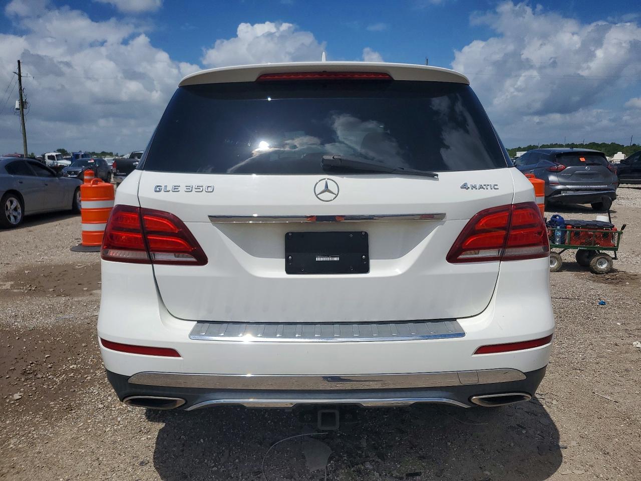 2016 MERCEDES-BENZ GLE-CLASS