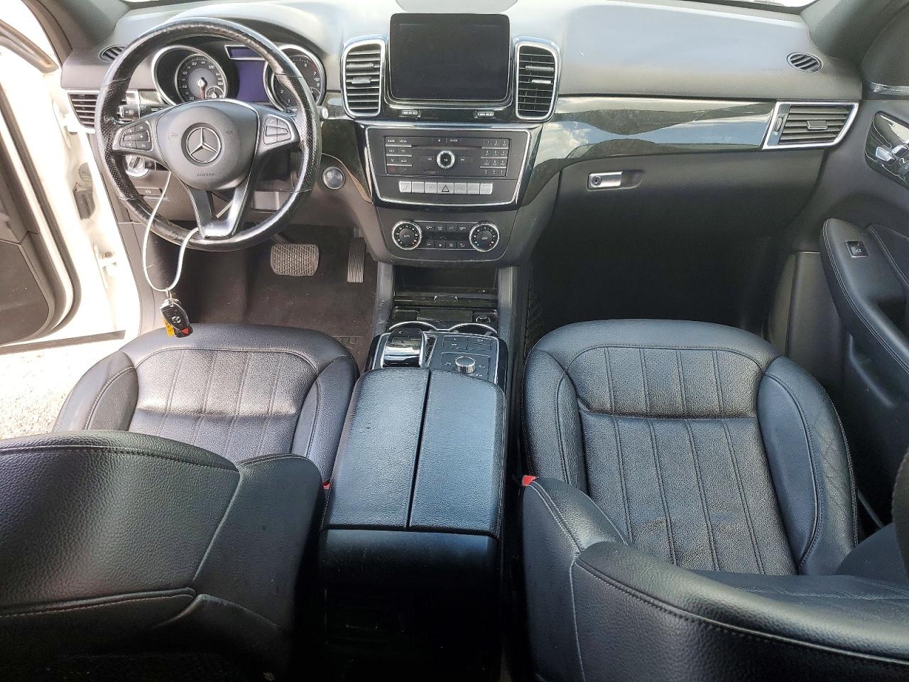 2016 MERCEDES-BENZ GLE-CLASS