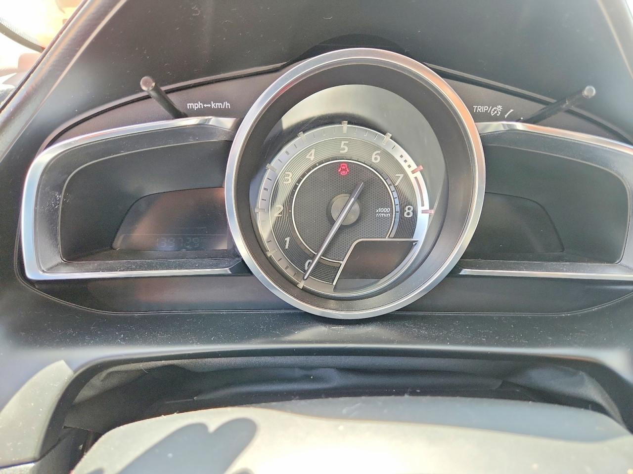 2016 MAZDA CX-3