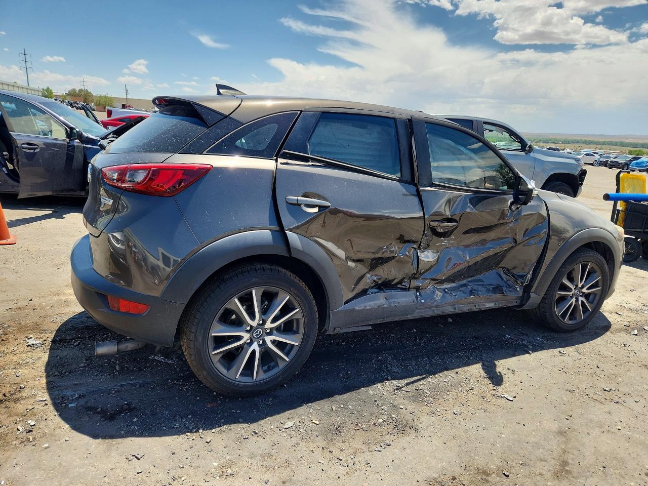 2016 MAZDA CX-3