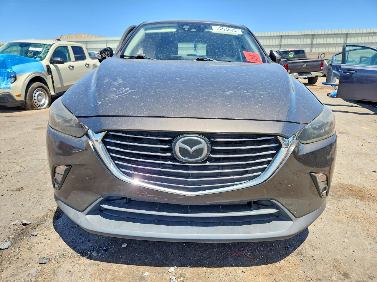 2016 MAZDA CX-3
